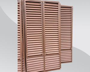 鋅鋼百葉窗BYC03