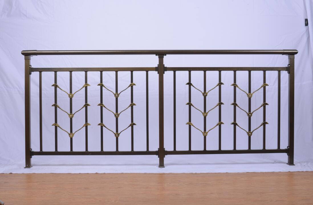 鋅鋼陽臺護(hù)欄